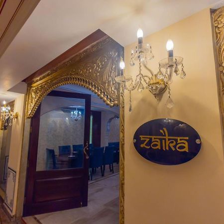 Welcomheritage Traditional Haveli Jaipur Dış mekan fotoğraf