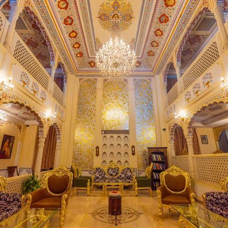 Welcomheritage Traditional Haveli Jaipur Dış mekan fotoğraf