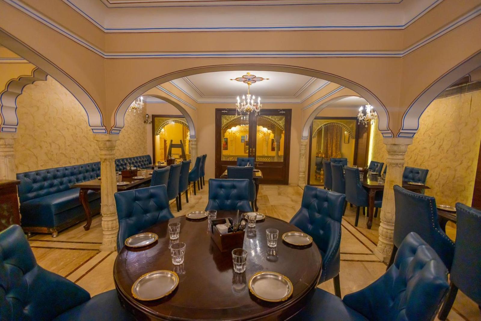 Welcomheritage Traditional Haveli Jaipur Dış mekan fotoğraf