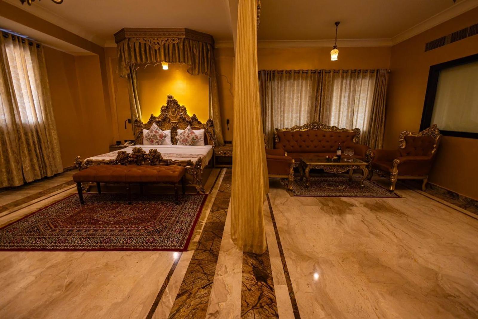 Welcomheritage Traditional Haveli Jaipur Dış mekan fotoğraf
