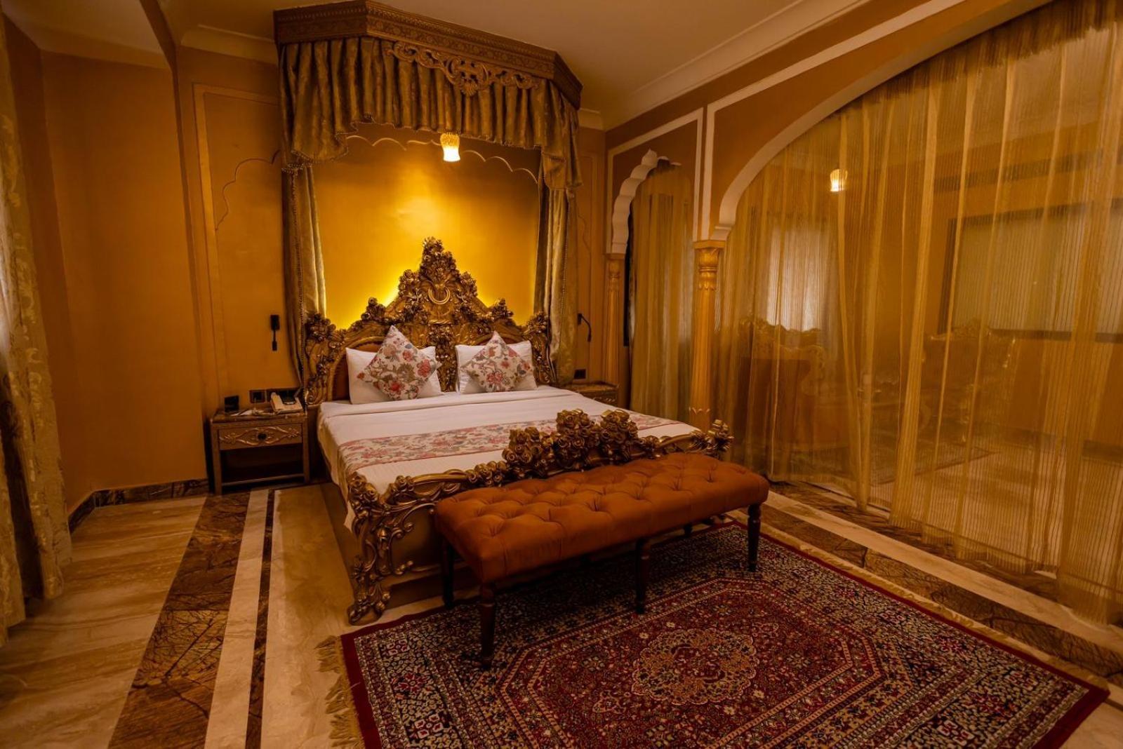 Welcomheritage Traditional Haveli Jaipur Dış mekan fotoğraf