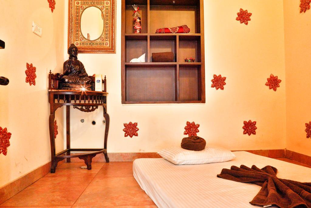 Welcomheritage Traditional Haveli Jaipur Dış mekan fotoğraf