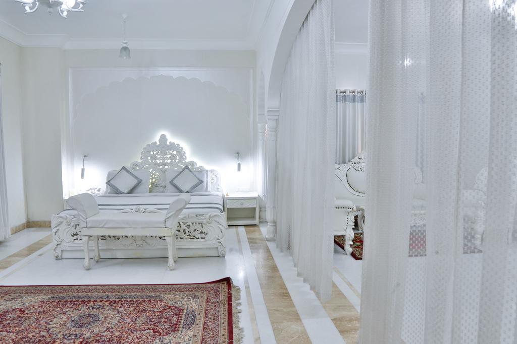 Welcomheritage Traditional Haveli Jaipur Dış mekan fotoğraf