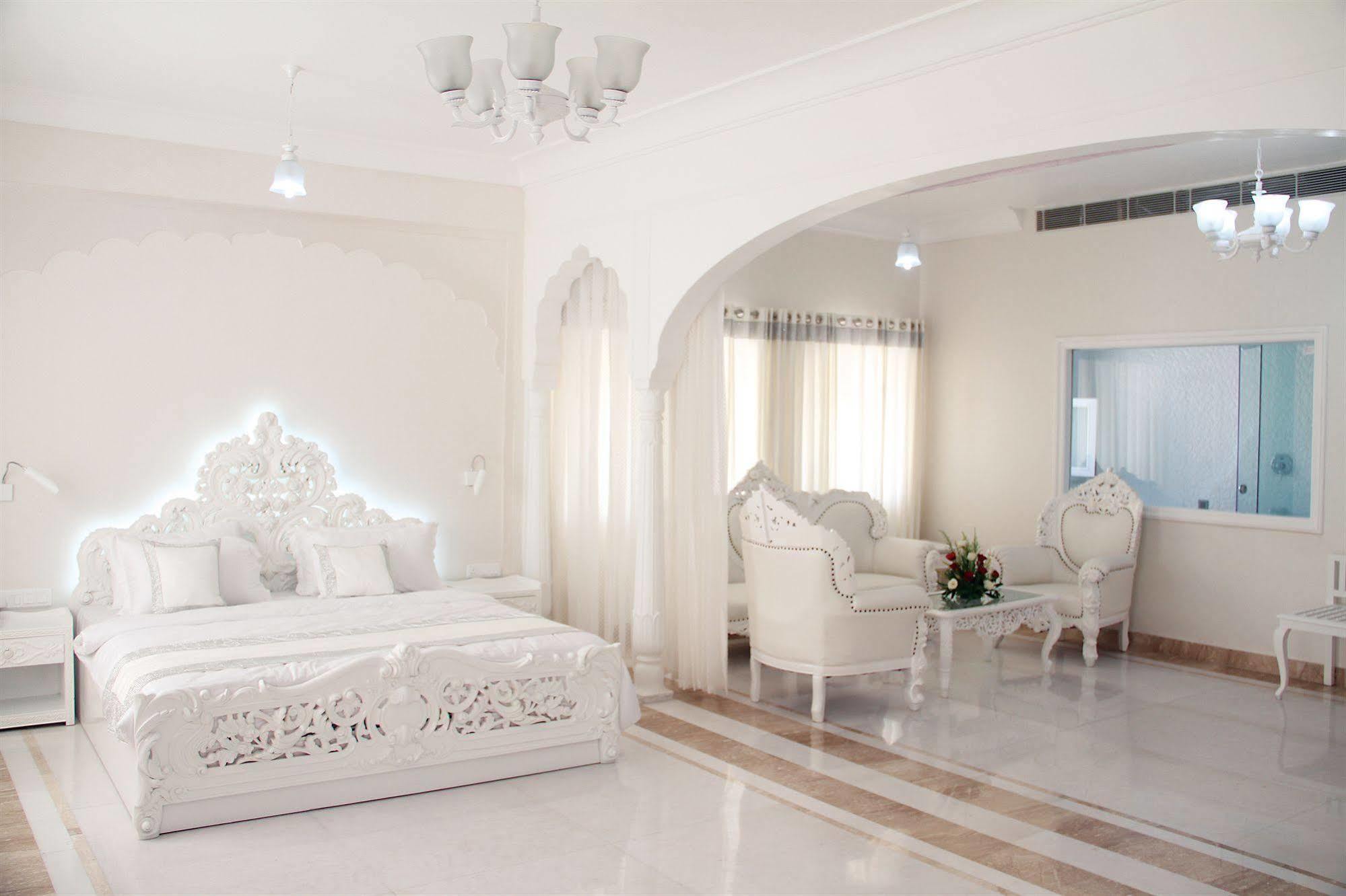 Welcomheritage Traditional Haveli Jaipur Dış mekan fotoğraf